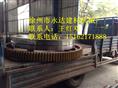 徐州烘干机齿轮齿圈、烘干机配件生产厂家 