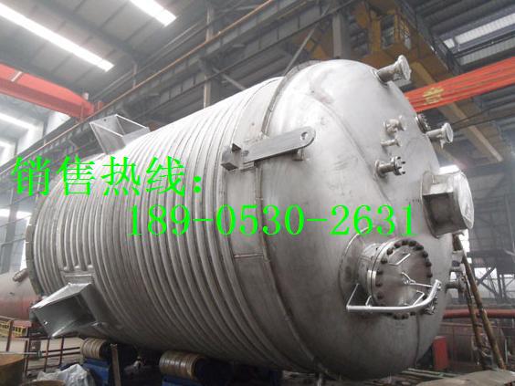 不锈钢压力容器/换热器/塔器 