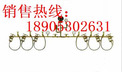 二氧化碳充装排/汇流排 