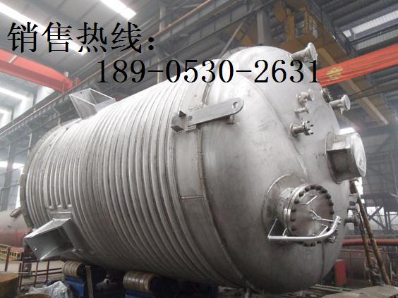 菏泽花王换热器/不锈钢压力容器/非标容器系列 