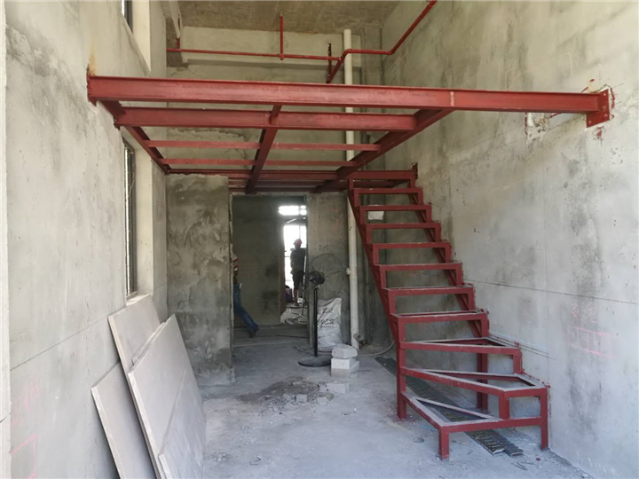 中山夹层阁楼搭建安装 
