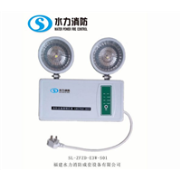 消防应急标志灯具双头灯（主型）
