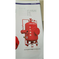 压力式比例混合装置PHYM系列（卧式）