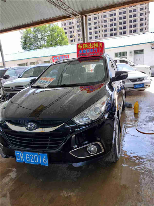 景洪租车公司 租车报价单 车辆出租 客车出租