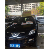 云南租赁中高档轿车