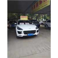 版纳机场租车