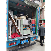 博白饭店搬桌椅搬家公司怎么收费