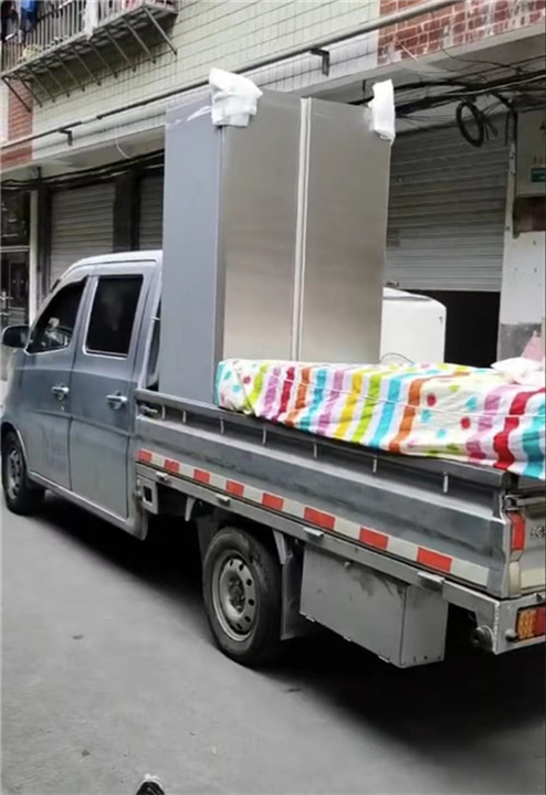 博白搬家公司搬运大小杂物设备家具