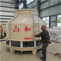 酒泉冷却塔L闭式冷却塔的使用寿命