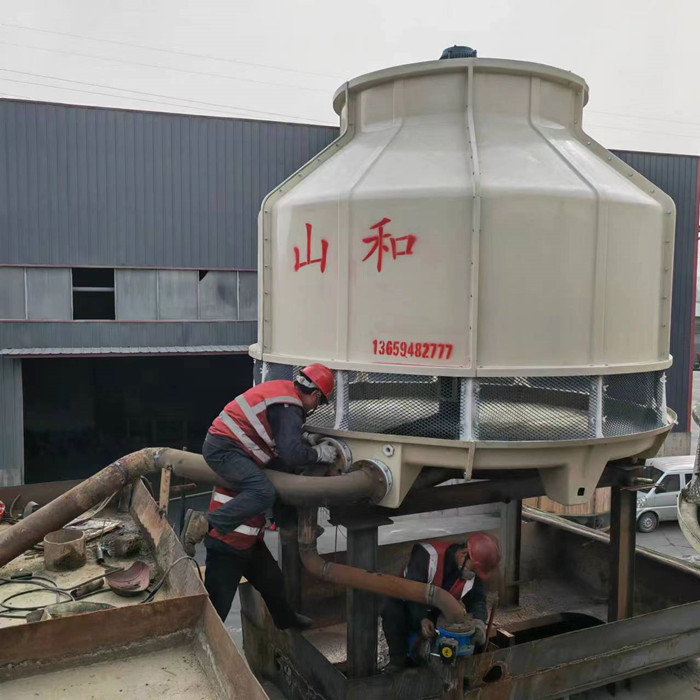 天水冷却塔