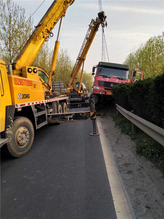 南京六合区吊车出租