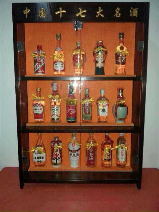 旬邑县烟酒回收 