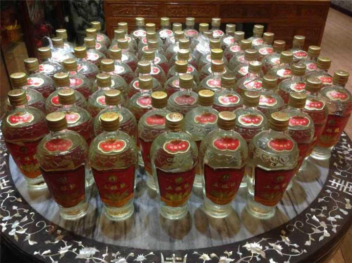咸阳烟酒回收 