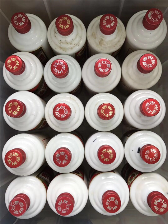 武功县烟酒回收 