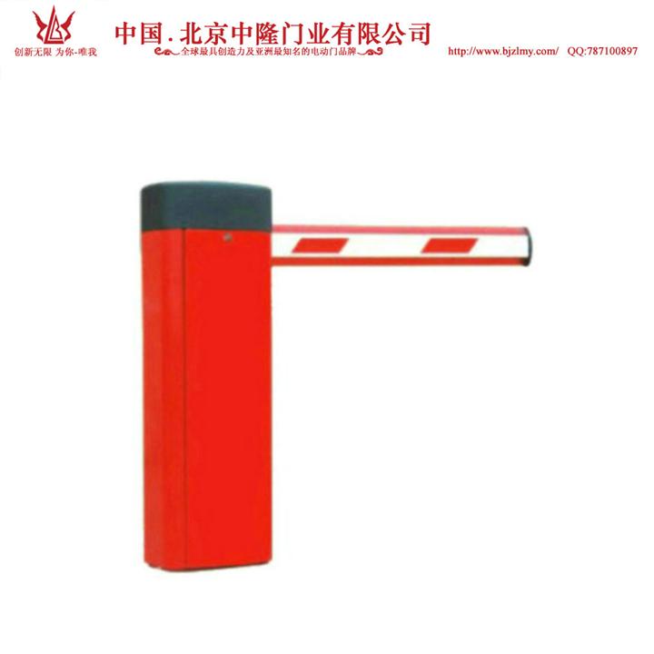 西宁道闸 