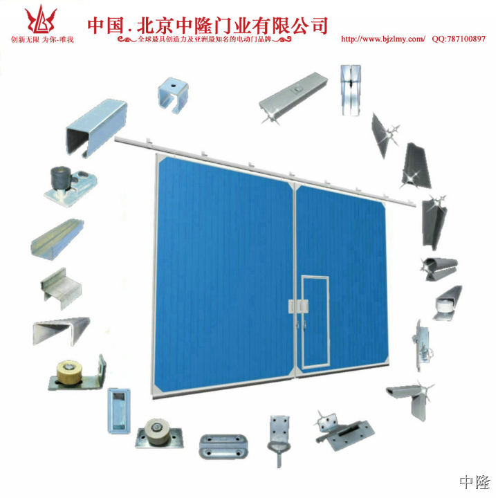西宁工业厂房门 