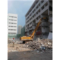 深圳厂房设备拆除|深圳酒店宾馆室内拆除