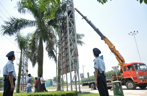 深圳建筑物拆除|深圳装修拆墙