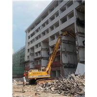 深圳锅炉拆除|深圳钢结构拆迁
