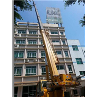 深圳建筑物拆除|深圳装修拆墙