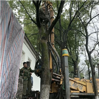 台州打井施工中出现的泥浆怎么处理更环保