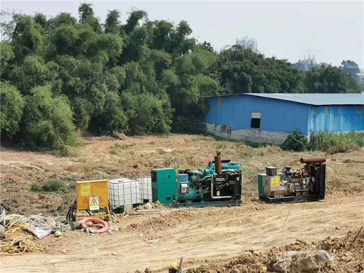 南宁发电机组销售柴油发电机组出租 