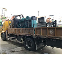 南宁周边大型柴油发电机组租赁100-1200kw 