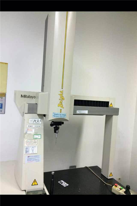 韶关上门回收三次元测量仪 