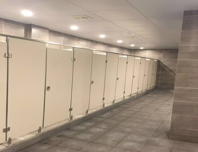 常德卫生间隔断定做厂家 