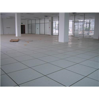 2019年哈尔滨防静电地板价格