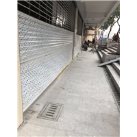 韶关卷闸门 