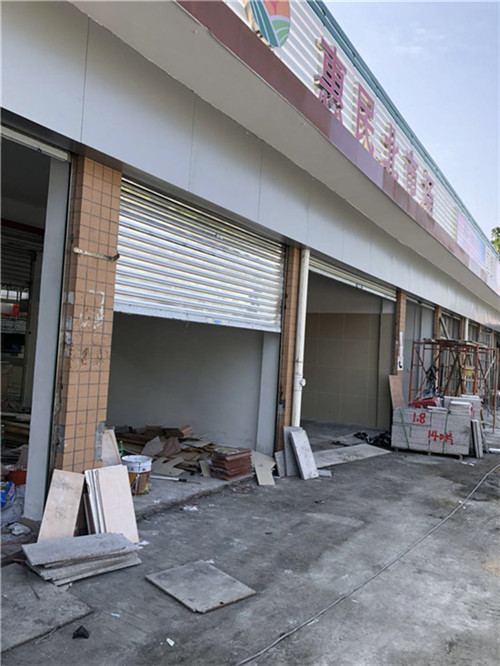 自动门