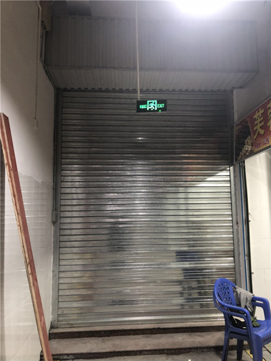 韶关卷闸门