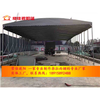 镇江遮阳棚销售 