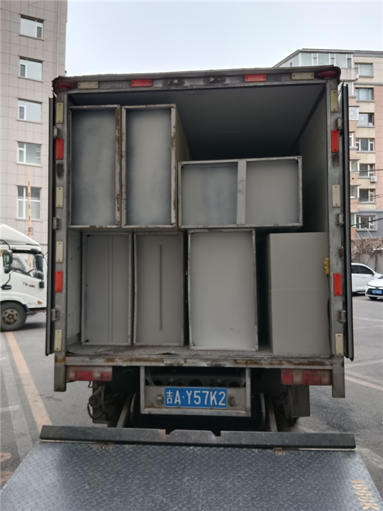 长春市搬家公司价格质优价廉