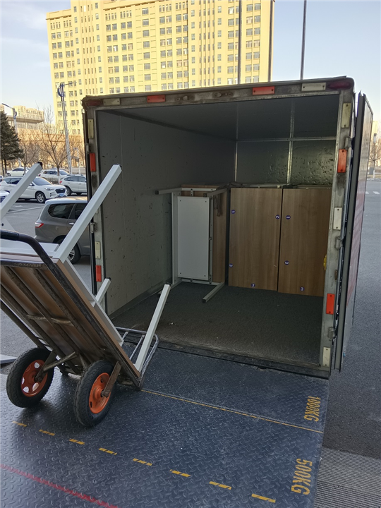 长春市搬家公司电话随时预约