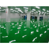 环氧自流坪