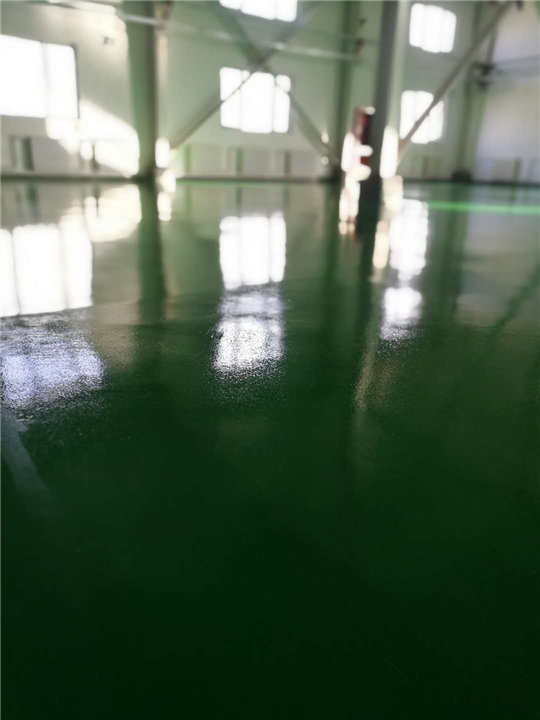 新疆环氧地坪