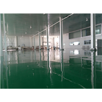 乌鲁木齐环氧地坪