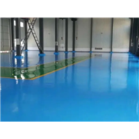水性环氧地坪