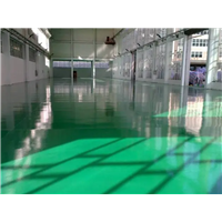 水性环氧地坪