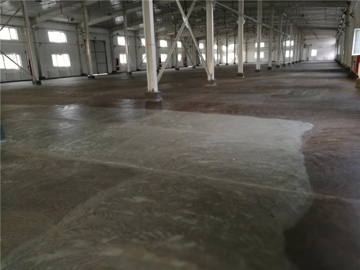 新疆环氧地坪
