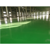 新疆环氧地坪