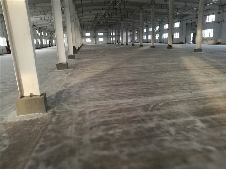 新疆环氧地坪