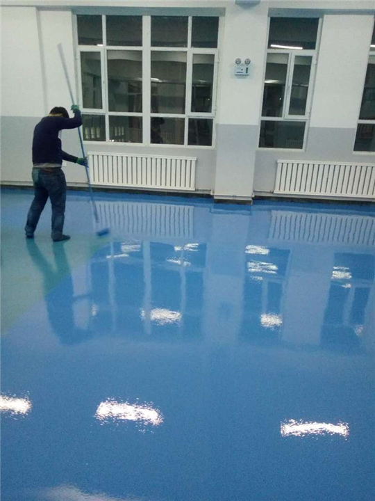 新疆环氧地坪