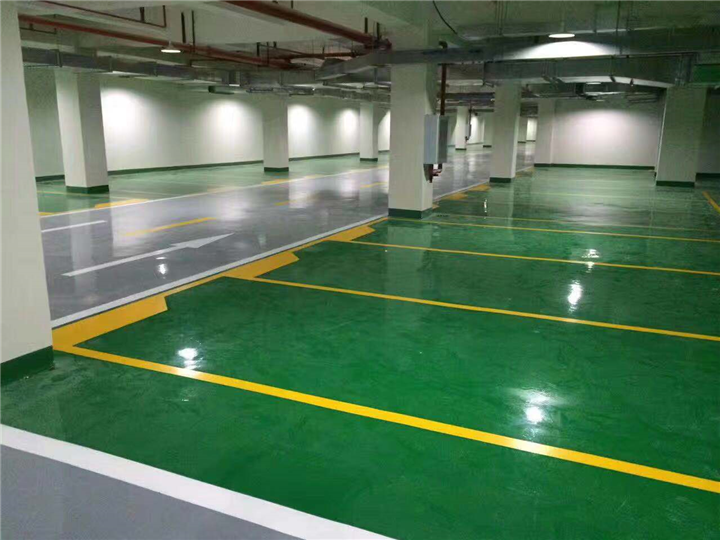 新疆环氧地坪