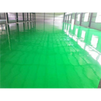 乌鲁木齐环氧地坪