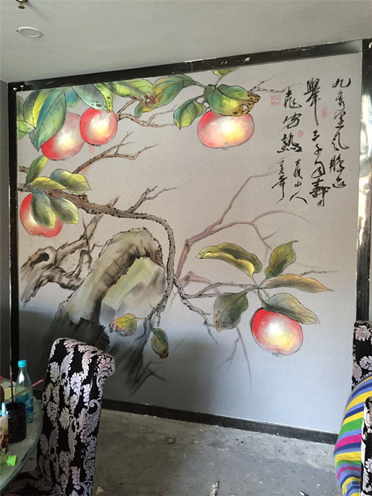 新疆、乌鲁木齐、喀什、和田壁画