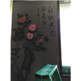 新疆、乌鲁木齐、喀什、和田墙**绘