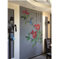 新疆、乌鲁木齐、喀什、和田壁画